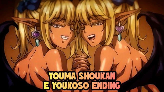 Youma Shoukan E Youkoso (Welcome To The Courtesans Palace Of Mystics) Ending Song