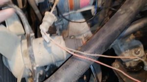 Не работает омыватель лобового стекла.Оказывается всё так просто