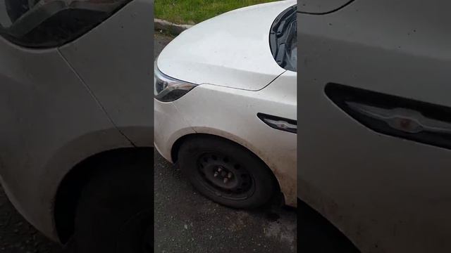 Немного флекса Kia Rio (1) смотреть онлайн