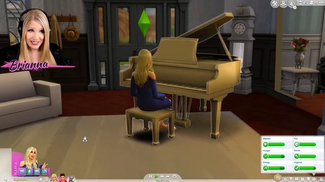 LIVING Like MY SIM For 24 HOURS! - Challenge смотреть онлайн
