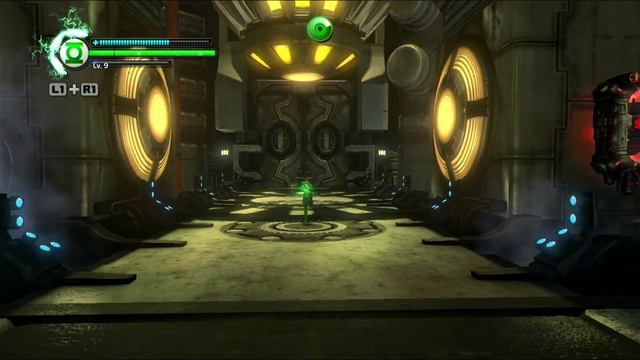 Green Lantern: Rise of the Manhunters (PS3) - прохождение - #2 смотреть онлайн