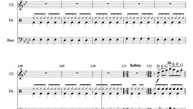 11 Clarinet 1 смотреть онлайн