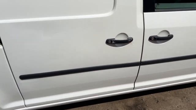 Volkswagen Caddy 2008г.