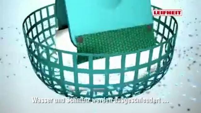 Leifheit Clean Twist System в КупиЛегко www.vsekupilegko.ru смотреть онлайн