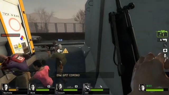 L4D смотреть онлайн