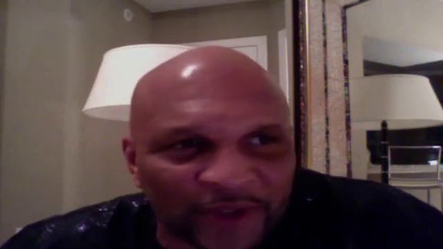 Ernest "The Cat" Miller Shoot Interview w/ Vince Russo - Swerve Archive смотреть онлайн