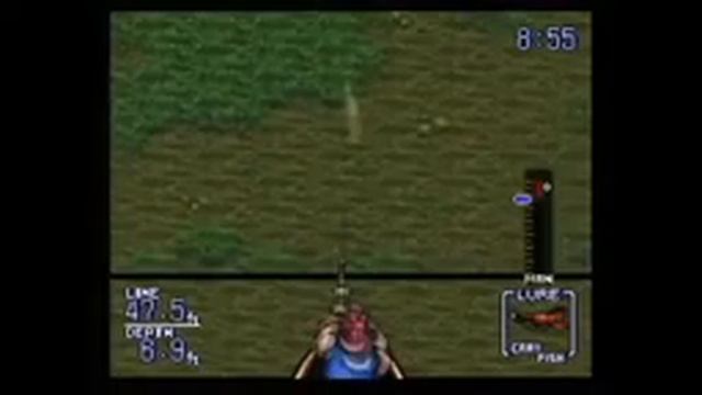 Bassin's Black Bass gameplay super Nintendo snes Detonado longplay part3-6 #11closed #snes смотреть онлайн