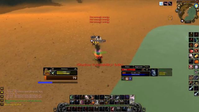 Seal Fate PvP | Classic WoW | STV Sunday смотреть онлайн