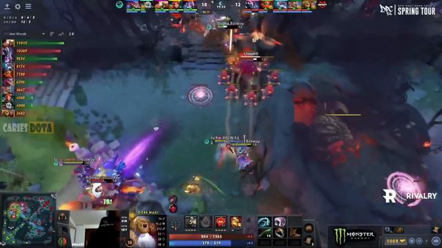 BEASTCOAST VS INFINITY BO3[GAME 2]K1 HECTOR VS LUMIERE-DPC SA 2022 TOUR 3: DIVISION 1 - DOTA 2 PRO смотреть онлайн