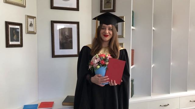 Вручение дипломов в Институте Пушкина 2019 смотреть онлайн