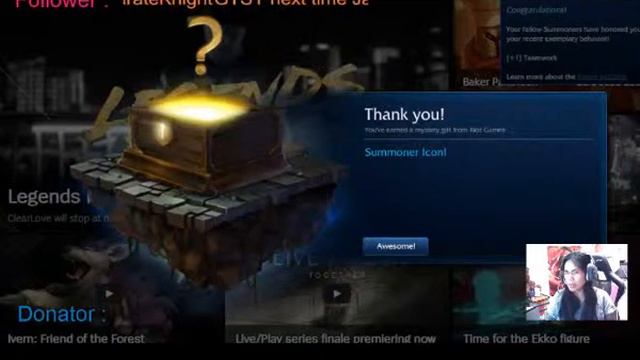 Summoners Icon League of legends смотреть онлайн