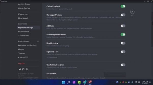 How to Install Lightcord for Discord (2021) - The safest Discord Client