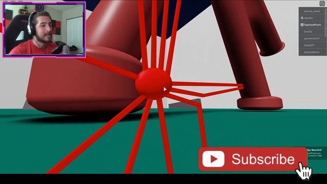 How to get "WEB KRAKEN" BADGE + MORPH/SKIN in TREVOR CREATURES KILLER 2! - Roblox смотреть онлайн