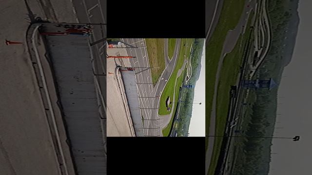 Гоночный трек в Рязани!