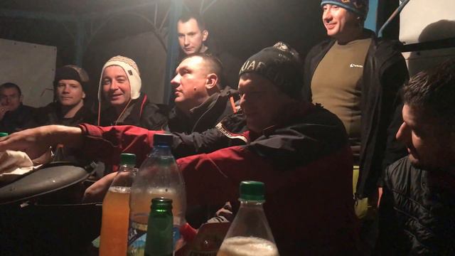 Осенний слет подводных охотников ,КатранГан Днепр Фест 2017 смотреть онлайн