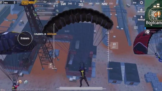 ПУБГ МОБАЙЛ! КАК НЕ НУЖНО ИГРАТЬ В ПУБГ! ИГРАЮ С ПОДПИСЧИКОМ смотреть онлайн