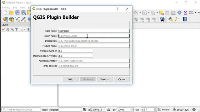 QGIS v3 Plugin Tutorial 1 Compile plugins смотреть онлайн