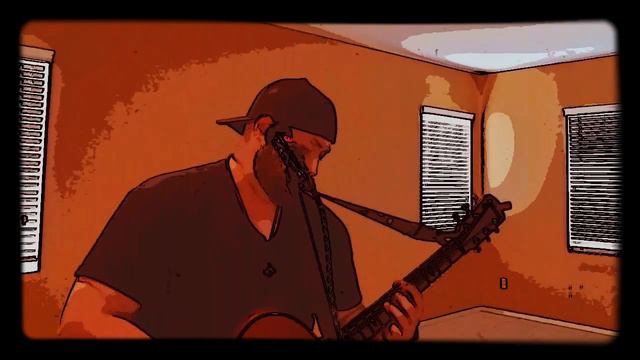 GONE AWAY - Ed Beltran [The Offspring] Acoustic Cover смотреть онлайн