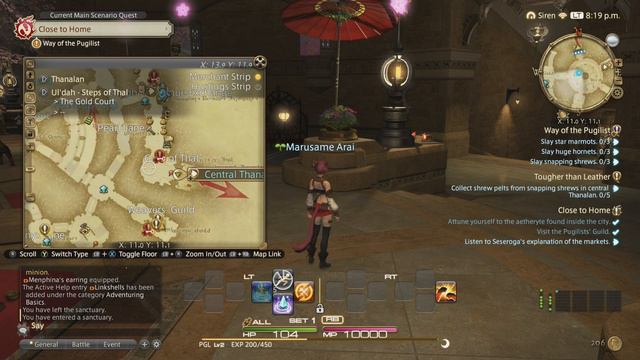 Final Fantasy 14 on the Xbox Series X [XSX] смотреть онлайн