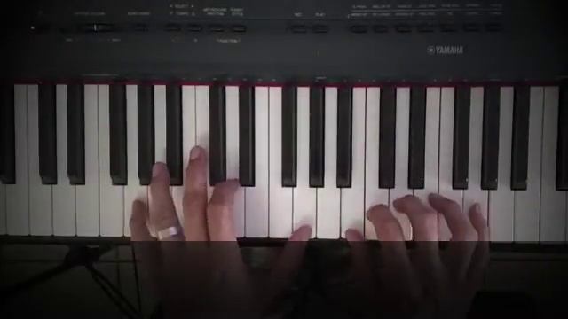 Great I AM Worship. Piano Tutorial