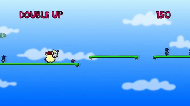 The Most Addicting Sheep Game Super Sheep Mode - World 1 смотреть онлайн