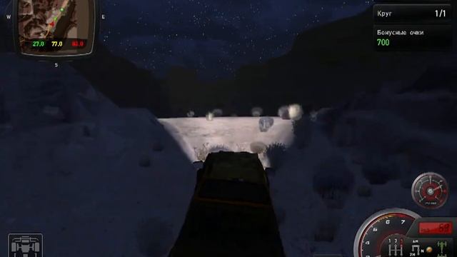 Прохождение Полный Привод 2 Hummer №10 - Погоня за призраком смотреть онлайн