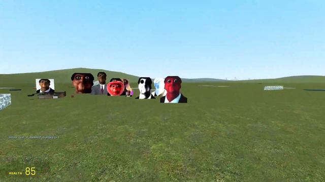 New Obunga Family vs Houses in Garry`s mod? смотреть онлайн