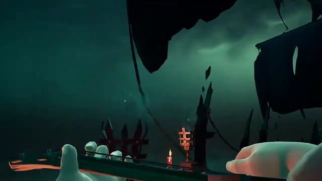 Sea of Thieves - Annoying the Ferryman смотреть онлайн