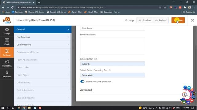 How to add subscribe form in wordpress 2023 смотреть онлайн