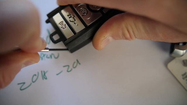 Ford Mustang Remote Key Fob Battery Replacement 2018 2019 смотреть онлайн