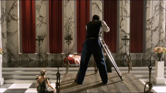 Планетариум/Planetarium (триллер/Франция/16+/в кино с 1 декабря)