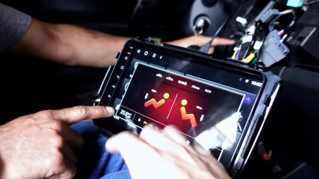 A MELHOR MULTIMÍDIA para HONDA HRV com CARPLAY, ANDROID AUTO SEM FIO e 4G (TODOS OS MODELOS) смотреть онлайн