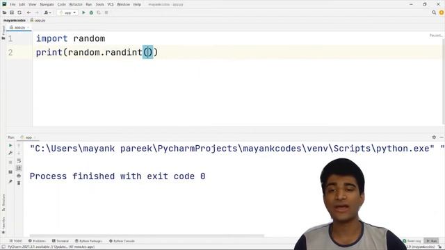 How to print random numbers in python!! using import random !! easy pizyyyyyy:))python random numbe смотреть онлайн