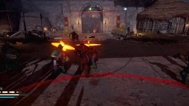 Assassin's Creed Valhalla. Кровавый штурм замка Каустоу.(RTX 3090, 60 FPS, Dolby Atmos) смотреть онлайн