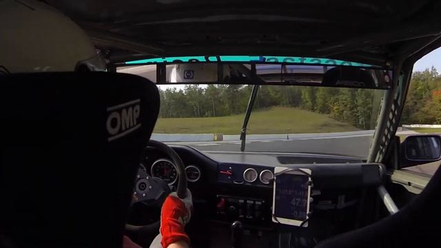 E30 & F430 Challenge at Mosport CTMP смотреть онлайн