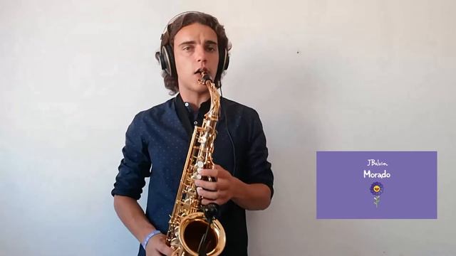 COLORES - Sax MEDLEY by SAX-MAN (J.Balvin) смотреть онлайн