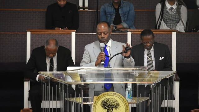 Church of God in Christ - General Council of Pastors and Elders | Houston Rally смотреть онлайн