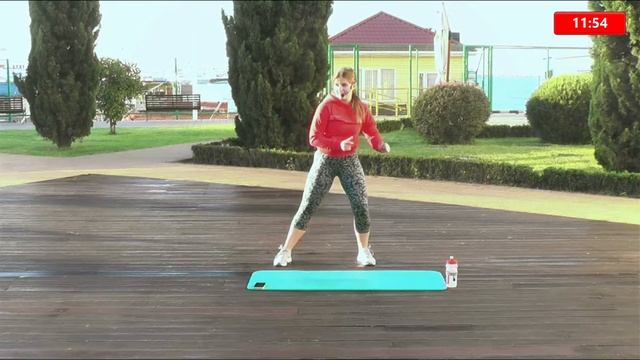 MORNING BOOST с Татьяной Зубенко | 19 октября 2022 | Онлайн-тренировки World Class смотреть онлайн
