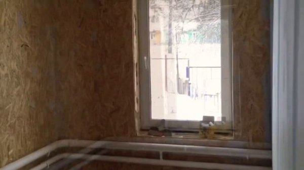 Как грамотно поклеить обои на ОСП фанеру чтобы они не отклеились