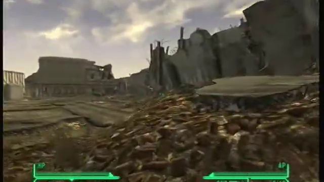 Let's Play: Fallout New Vegas part 17- We built this (Boulder) City! смотреть онлайн