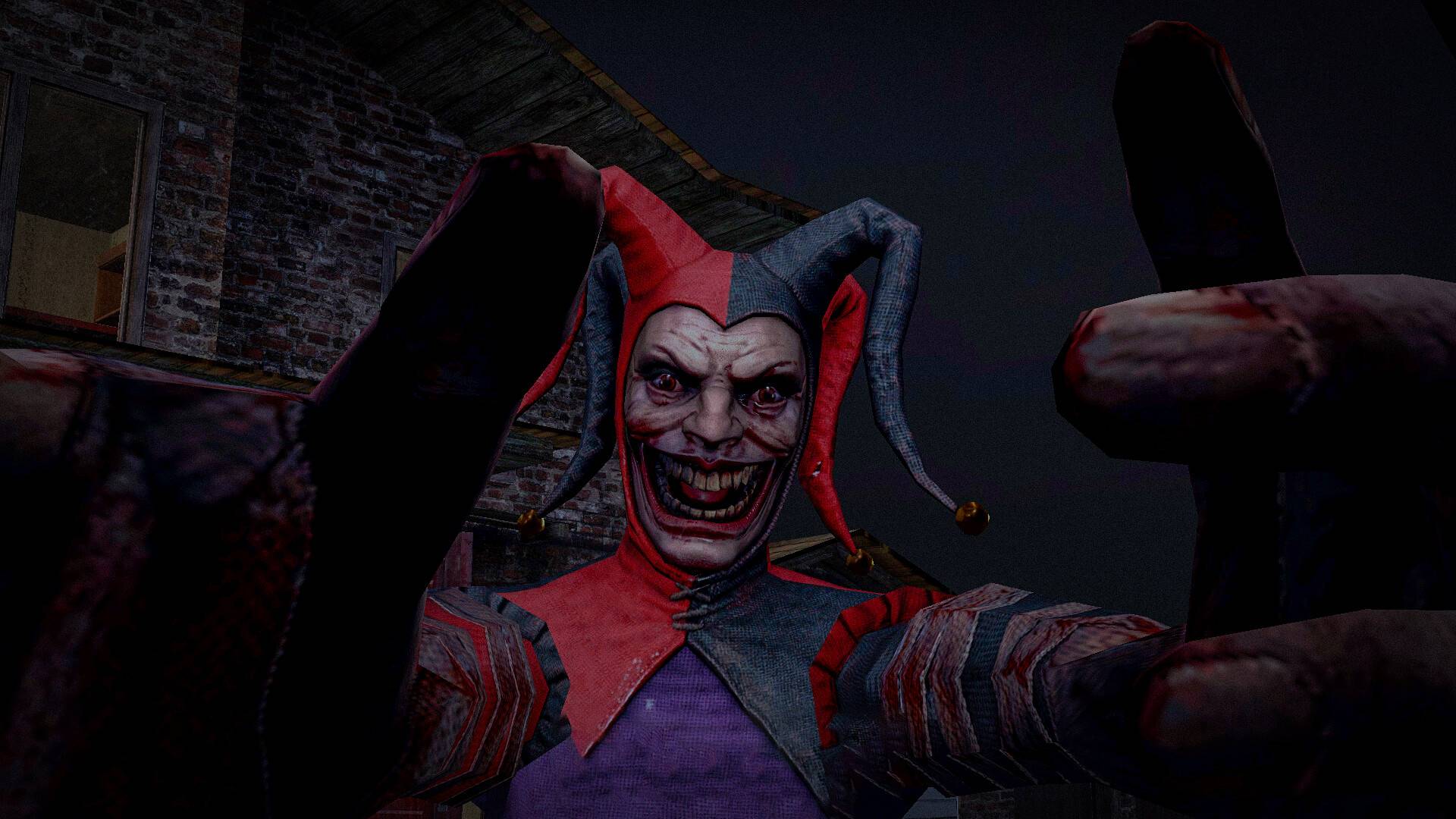 Jocker Show (ПРОХОЖДЕНИЕ) смотреть онлайн