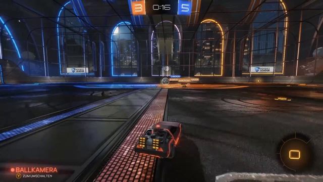 Let's Play Rocket League | Back to the Future 2 | #005 смотреть онлайн
