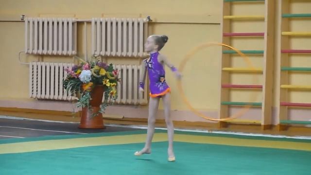 Гранчак Алина 2002 г.р, обруч г.Калининград смотреть онлайн