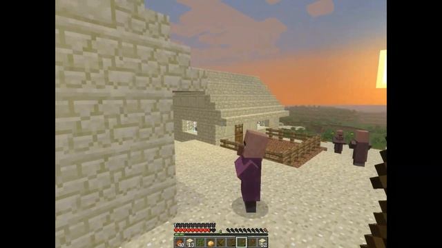 Lp.Minecraft Начинающее приключение (Season 1) #1:Первые богатства и первая ночь!(by MrPill) смотреть онлайн