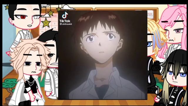 ˚｡୨kantou manji react to m!y/n as shinji ikari{˚｡୨yoshikage jean˚｡} смотреть онлайн