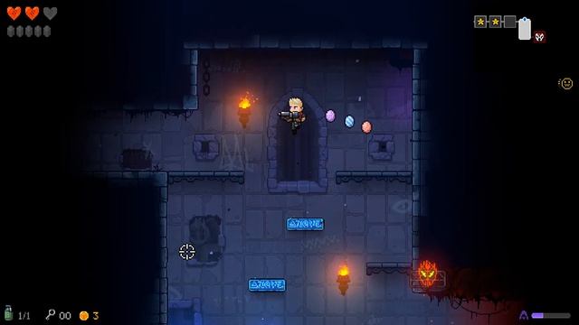 Игра: Neon Abyss ~ Обзор смотреть онлайн