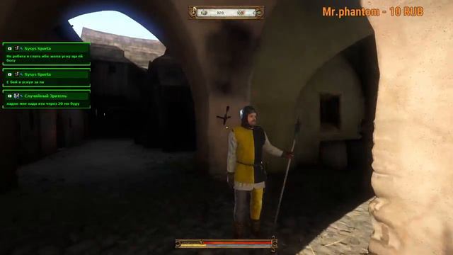 KINGDOM COME: Deliverance - #12 Топовый миланский доспех