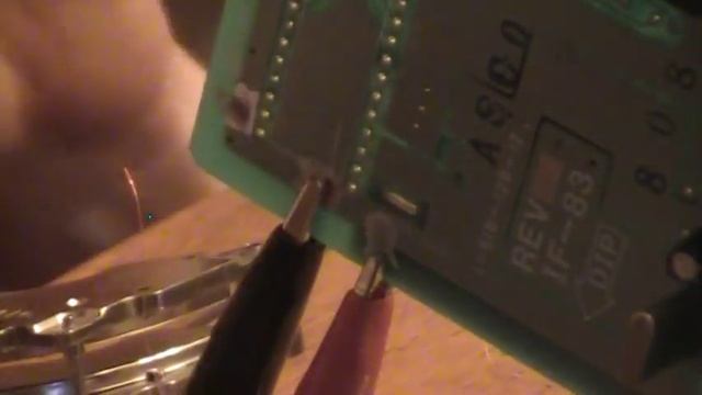 Printed Circuit Board EL Display - Lets Make Retro Hand Held Games смотреть онлайн