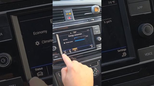 2022 VW Tiguan Tire Pressure Reset. смотреть онлайн