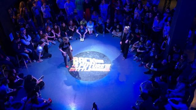 BTTF III Ирма vs Настя смотреть онлайн